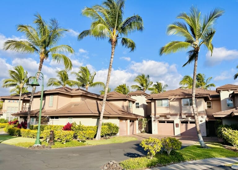 Waikoloa Colony Villas For Sale