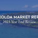 Waikoloa Real Estate Report 2023